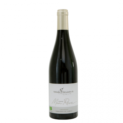 Domaine Mon Rêve ~ AOP Terrasses du Larzac Bio 2019