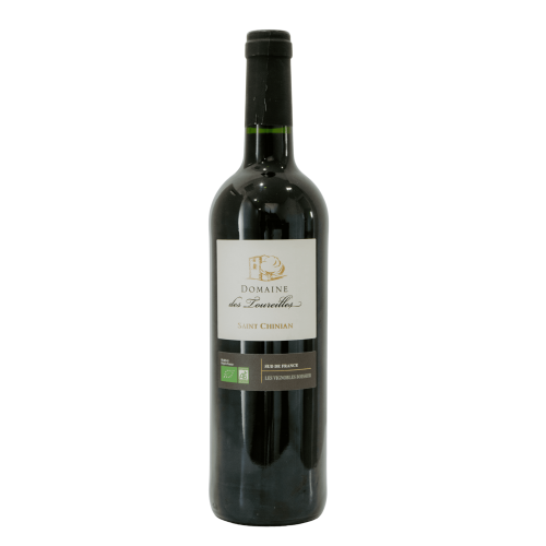Domaine des Toureilles - AOP Saint Chinian 2020 - Bio