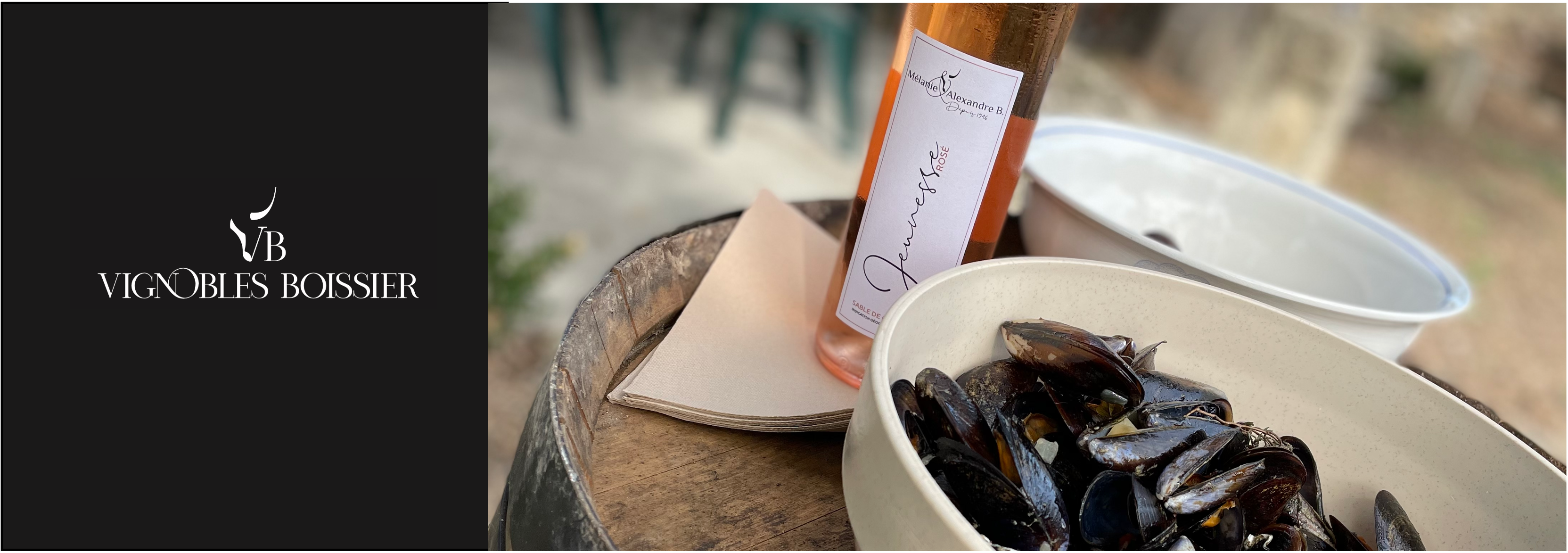 Image de la bouteille Jeunesse Rosé Sable de Carmague